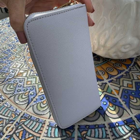 The Animal Rescue Site Gray Wallet-NWT - Picture 4 of 9